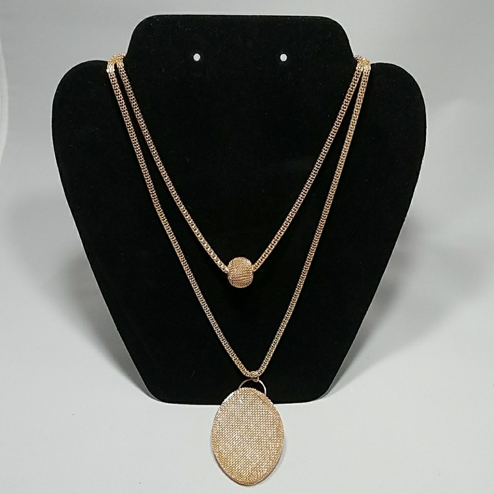 Golden Necklace